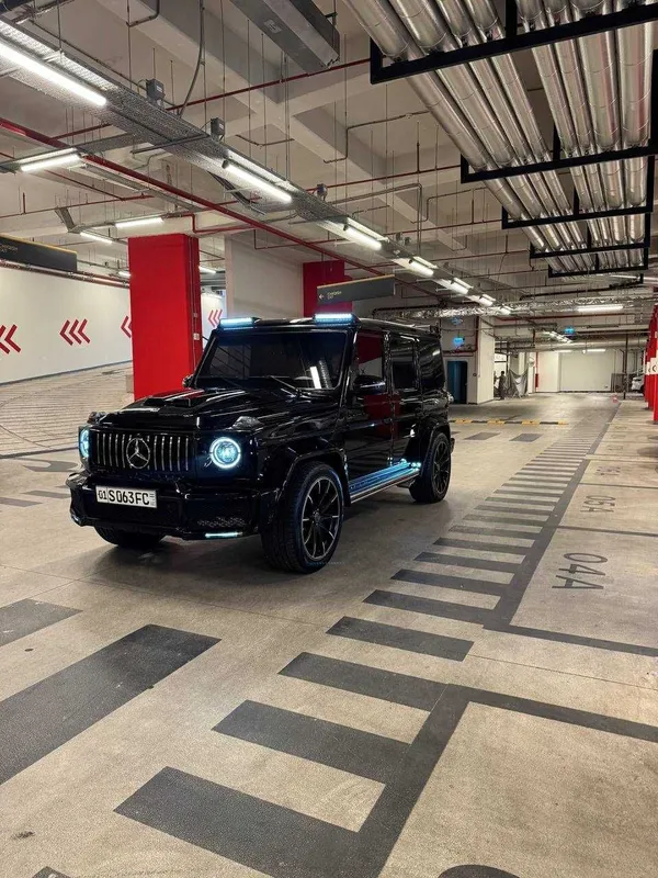 Mercedes-Benz G-Class bilan VIP transfer | Kartej | Картеж | Трансфер — фото 3