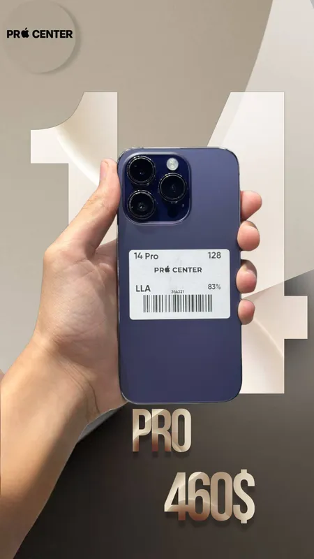 iPhone 14 Pro