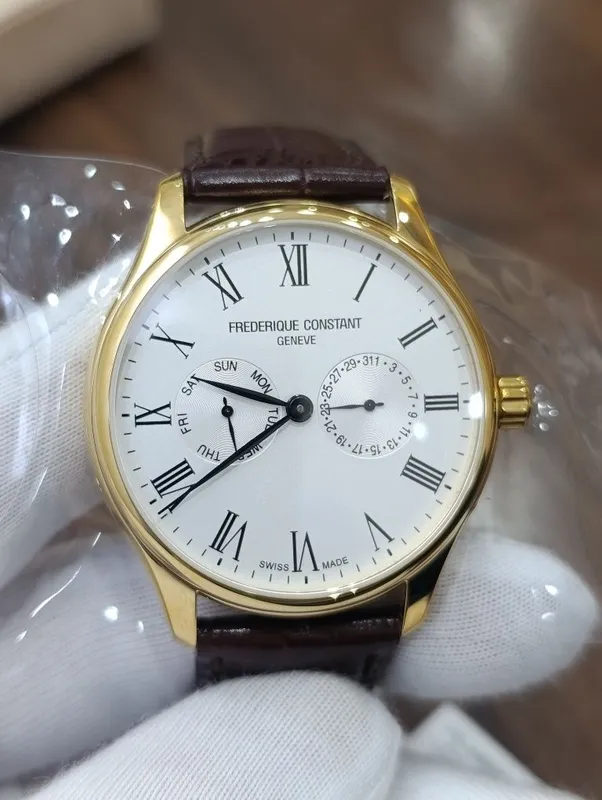 Часы Frederique Constant Кварцевые в Широком Ассортименте 2 Часы Frederique Constant Кварцевые в Широком Ассортименте 2