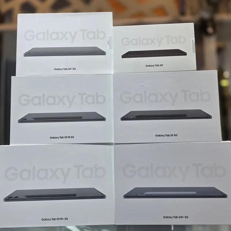Samsung Galaxy Tab S10 FE 5G New SKIDKA+GARANTIYA — фото 2