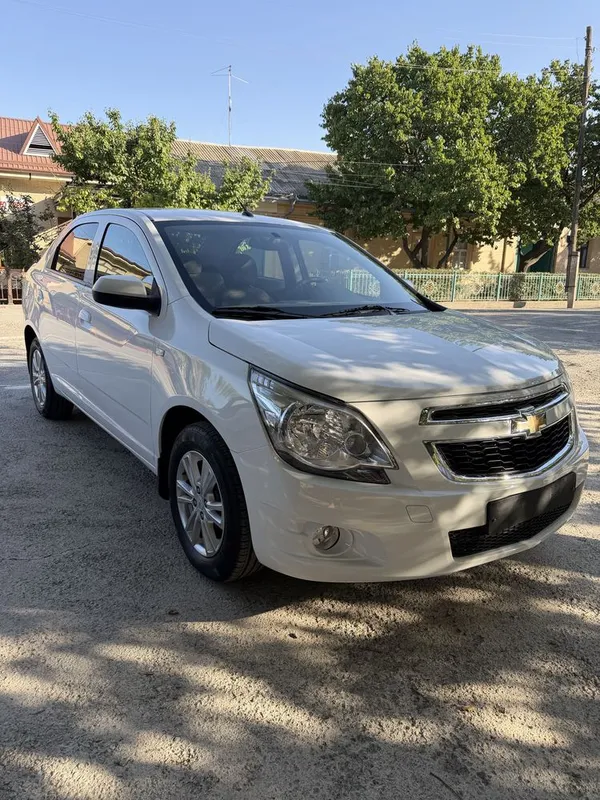 Chevrolet Cobalt Avtamat Prapan Gaz Pakalena 1