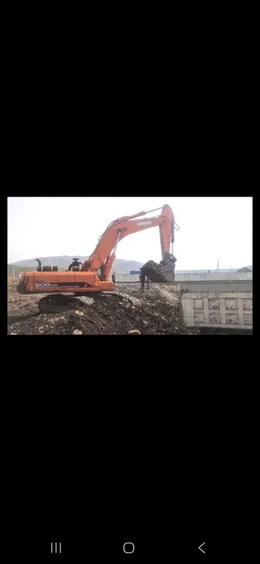 Продаётся Doosan 500 3.3 куба 6 Продаётся Doosan 500 3.3 куба 6