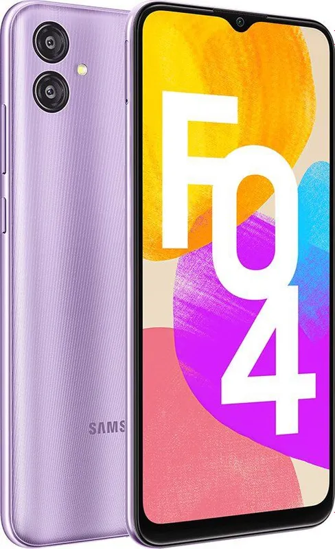 Samsung galaxy F04