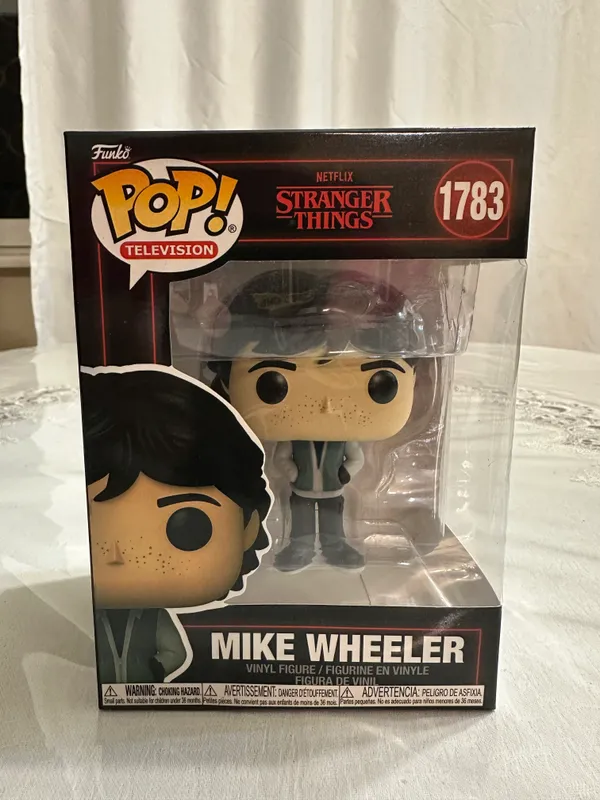 Майк Уиллер ОСД от Funko Pop — фото 2