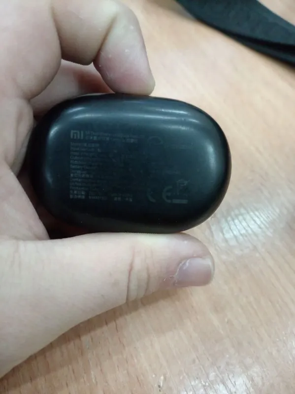 Original mi pots — фото 1
