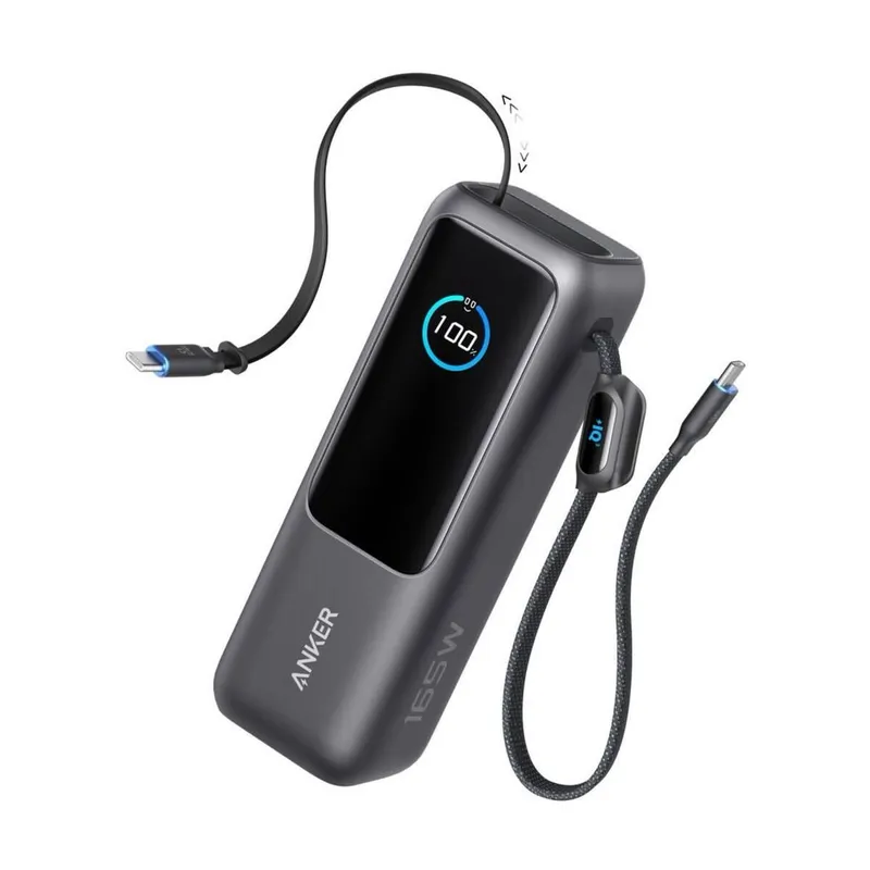 Anker Power bank 25000 mah 165W — фото 1