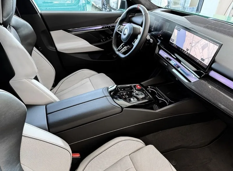 BMW M5 Limousine 2026 3 BMW M5 Limousine 2026 3