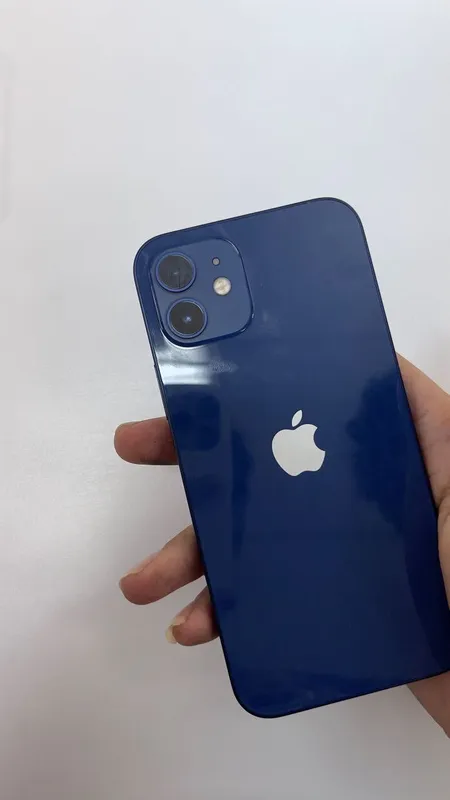 Iphone 12 mini 128Gb blue color — фото 1