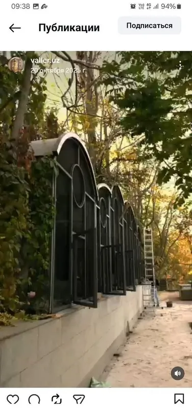 Вольер кафас заказга таёрлариям бор 2