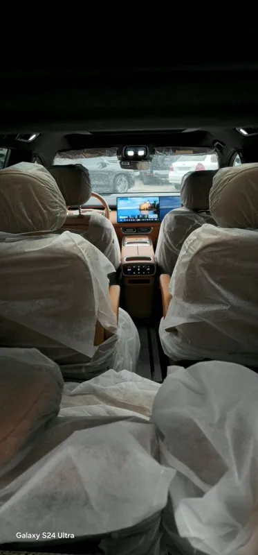 Deepal S09 Ultra 4AWD — фото 3