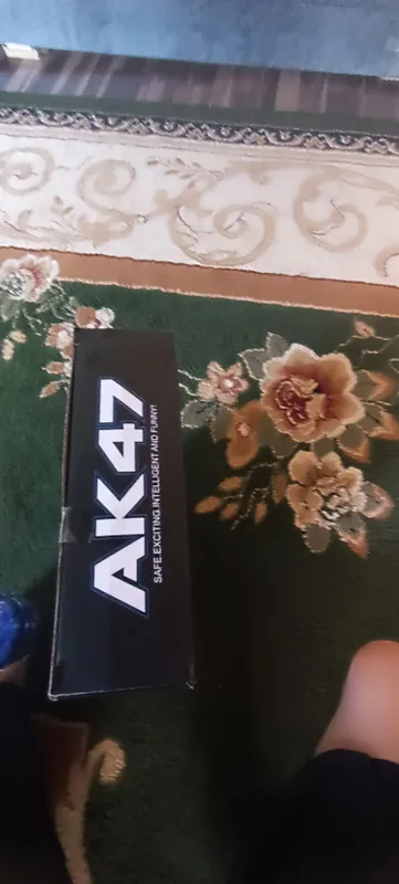 Оружие игрушка — фото 3