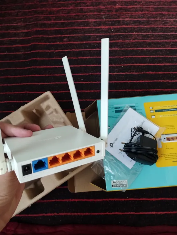 TP-Link C24 — фото 3