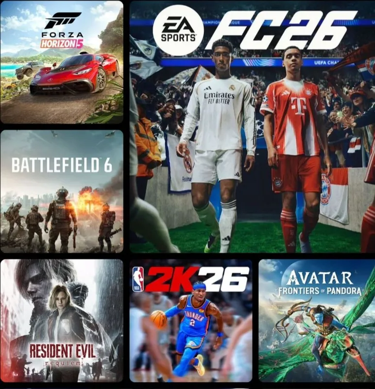 Ps4 / Ps5 uchun onlayn va vzlom o'yunlar — фото 4