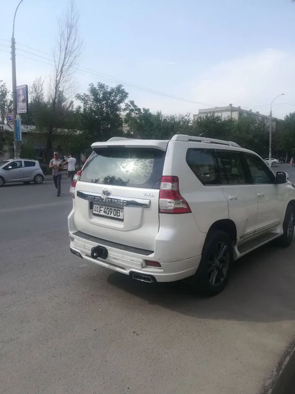 Toyota Land Cruiser Prado 150 TXL, 2015 г. 2 Toyota Land Cruiser Prado 150 TXL, 2015 г. 2