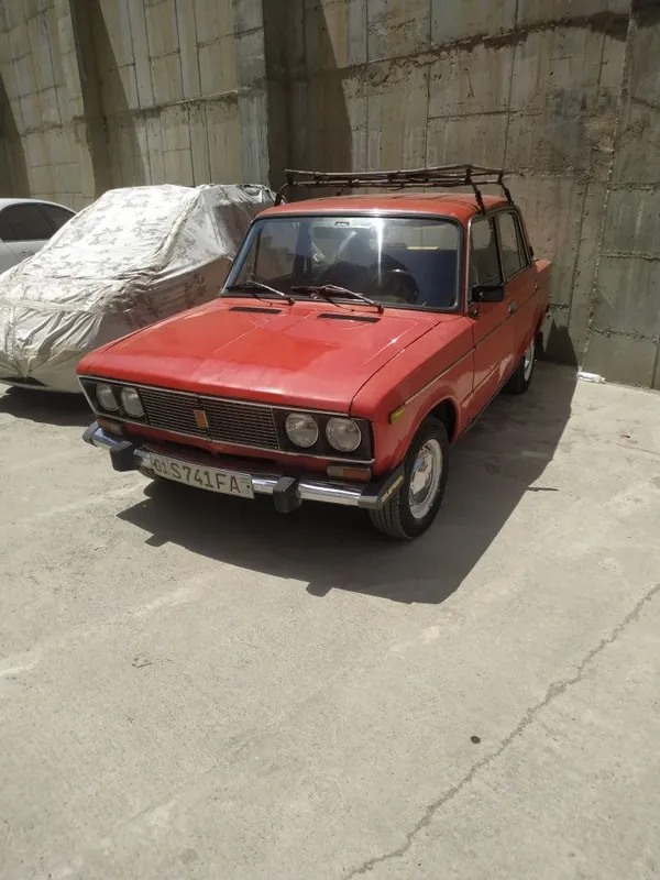Haydovchilikni o‘rgatish uchun qo‘shimcha pedallari bor bobomning Jigulisini sotaman! 2