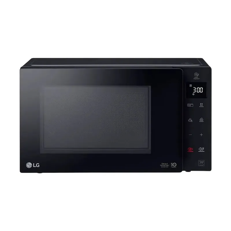 Микроволновая печь LG MH6336GIB 1 Микроволновая печь LG MH6336GIB 1