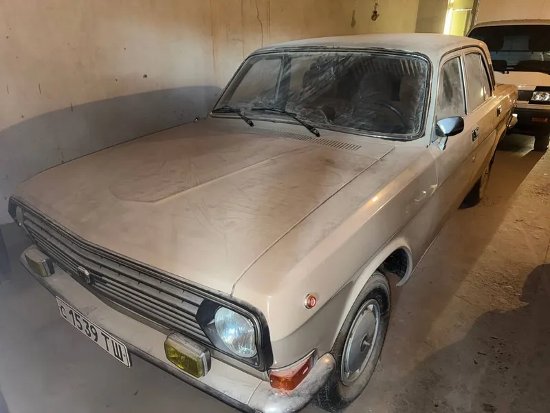 Волга ГАЗ 2410 сотилади 6 Волга ГАЗ 2410 сотилади 6