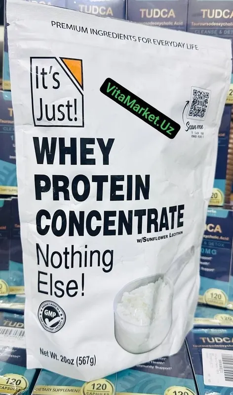 Whey protein powder, sport nutrition,протеин,567 грам