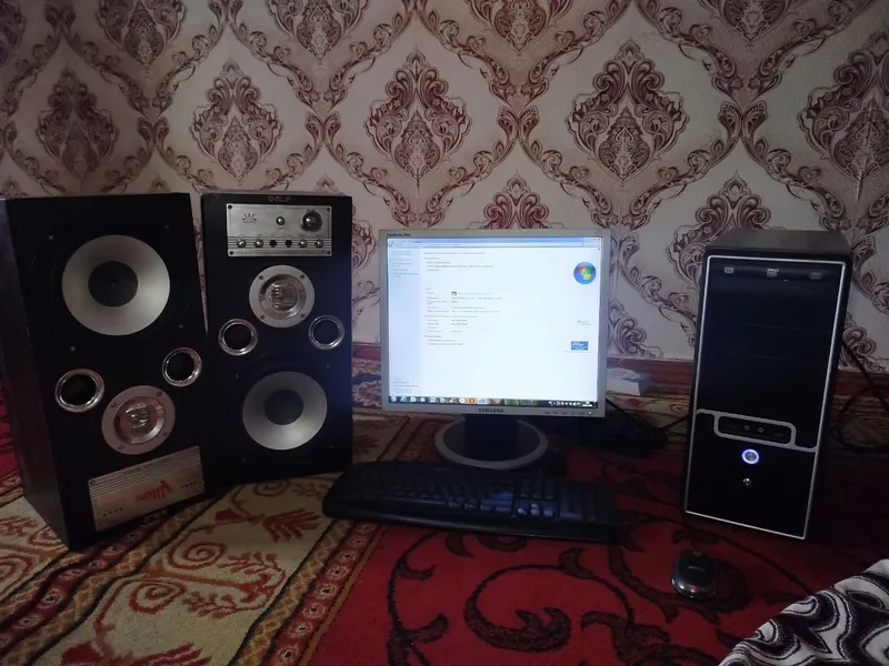 Computer Windows-7