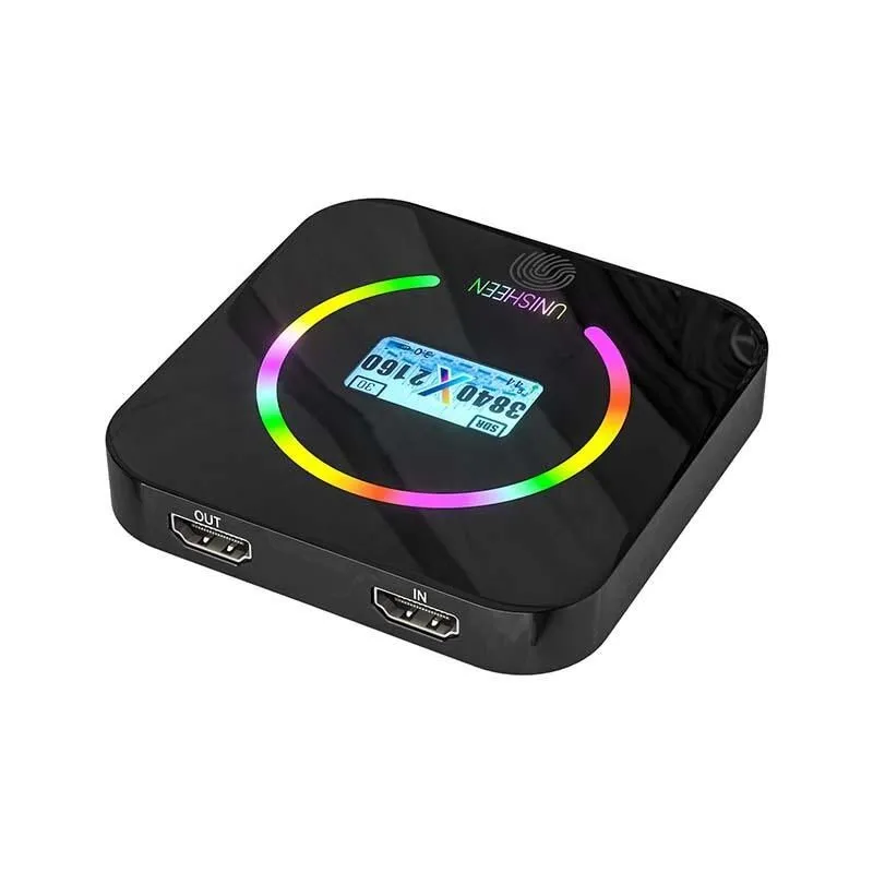 UNISHEEN UC2700H 4K Video Zaxvat