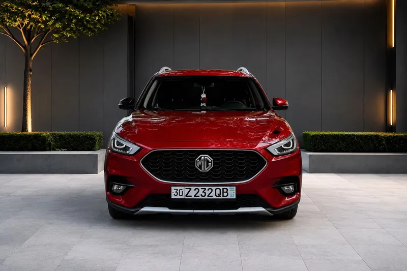 Mg Zs В отличном состоянии 1
