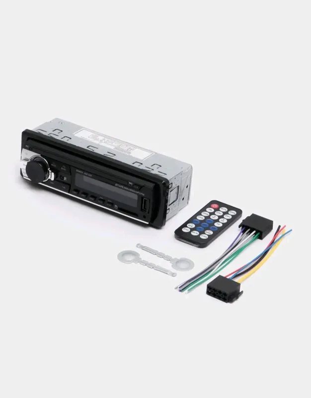 Avto magnitafon JSD520 BLUETOOTH — фото 1