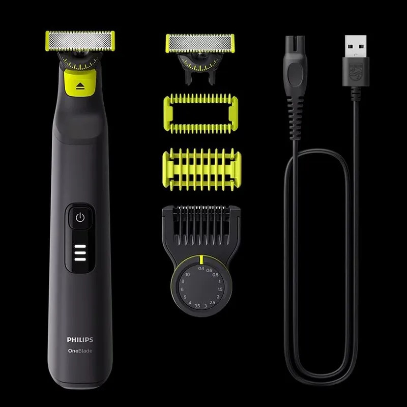 Триммер Philips OneBlade QP6542/15 360 blade 1