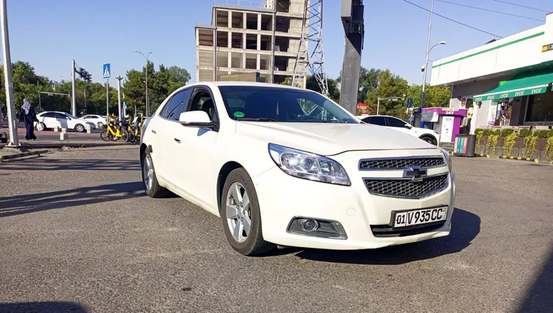 Chevrolet Malibu 3 Chevrolet Malibu 3