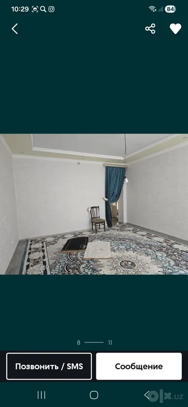 Квартира ижарага берилади 4 Квартира ижарага берилади 4