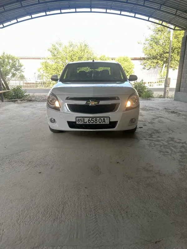 Chevrolet Cobalt 1