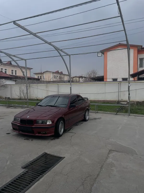 Bmw e 36 naxt yoki arendaga 2 Bmw e 36 naxt yoki arendaga 2