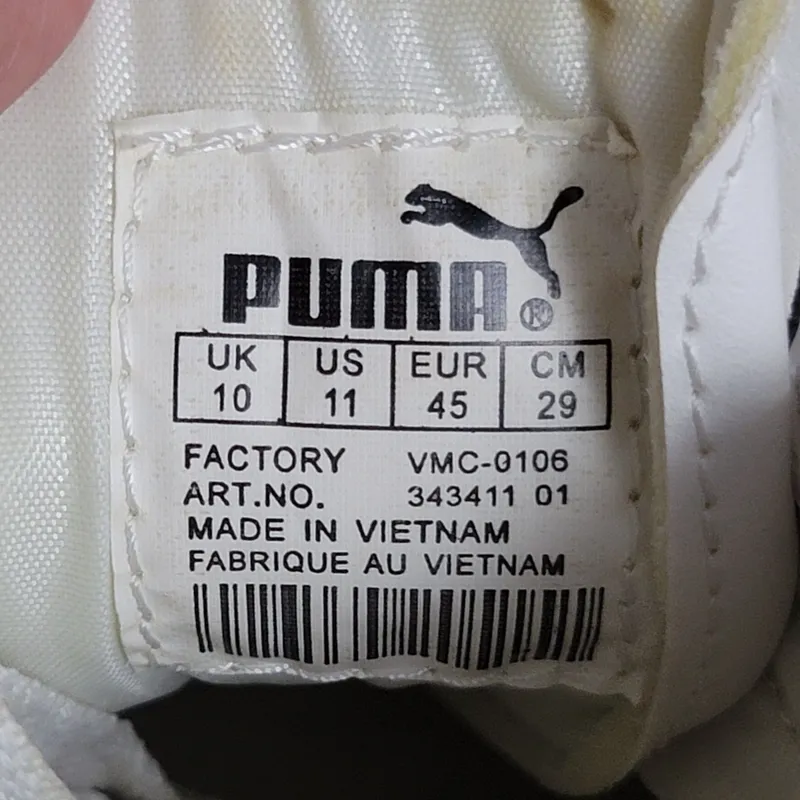 Butsi puma 45razmer — фото 2