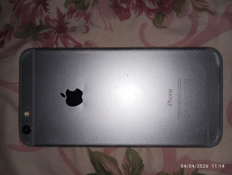 iPhone 6 plyus
