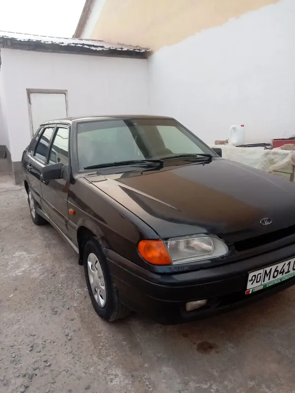 Lada smara 2007 yil metoni bo