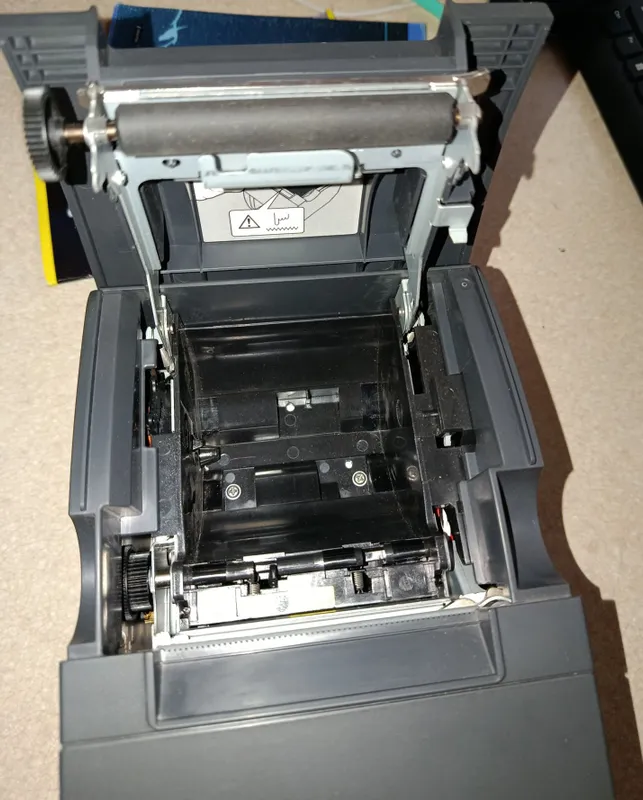 Epson принтер для кассы и прочее