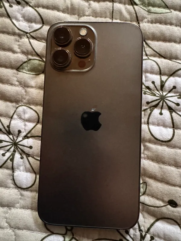 iPhone 13 pro max