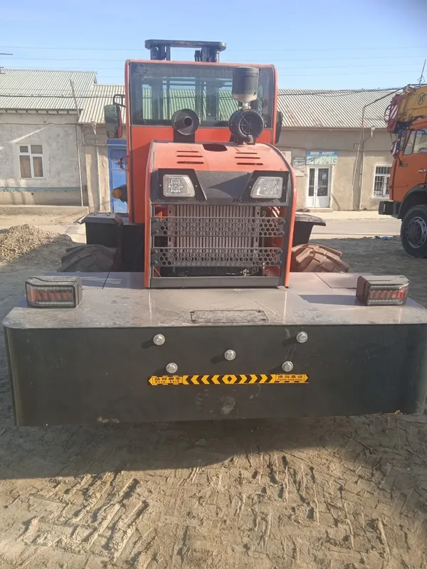 Кара погрузчик Аренда — фото 1