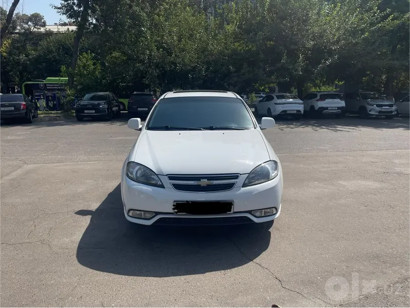 Chevrolet Lacetti сотилади 1 Chevrolet Lacetti сотилади 1
