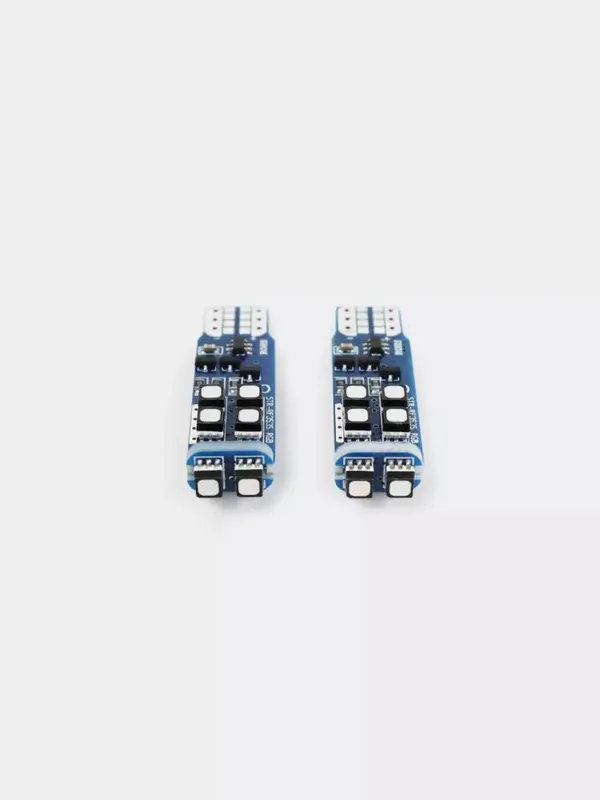 LED RGB gabarit chiroqlar uchun lampalar to'plami 2 LED RGB gabarit chiroqlar uchun lampalar to'plami 2