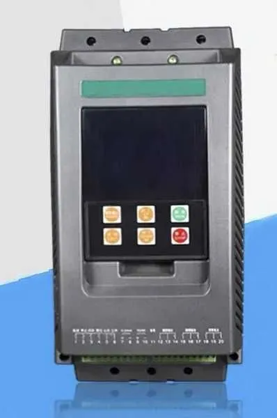Устройство плавного пуска UMP-2 без контактора (байпас внутри)