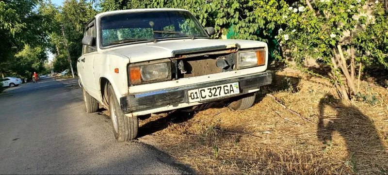 Продам Жигули 07 3 Продам Жигули 07 3