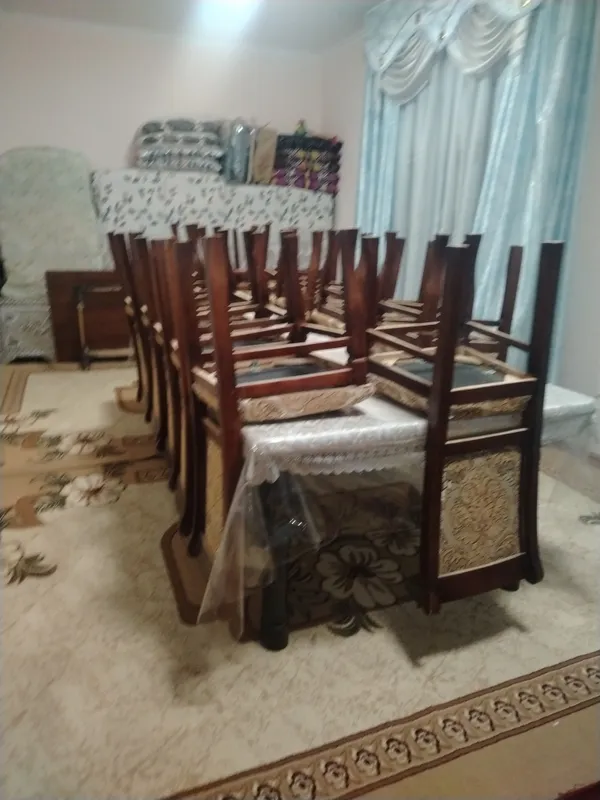 стол стул