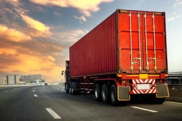 ZUDLIK TRANS — xalqaro logistika kompaniyasi. — фото 1