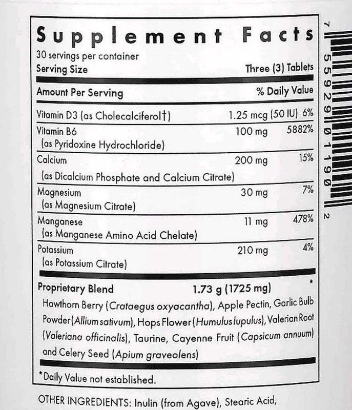 ДОСТАВКИ НЕТ Michael's Health Факторы артериального давления 60 и 90шт — фото 1
