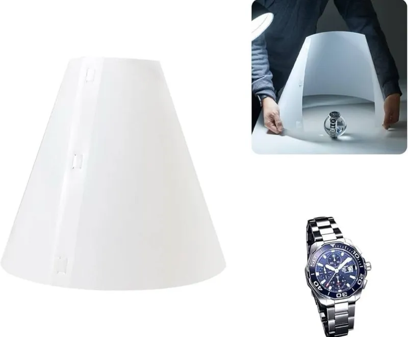 Softbox Ob'ektni suratga olish uchun yorug'lik qutisi 3 Softbox Ob'ektni suratga olish uchun yorug'lik qutisi 3