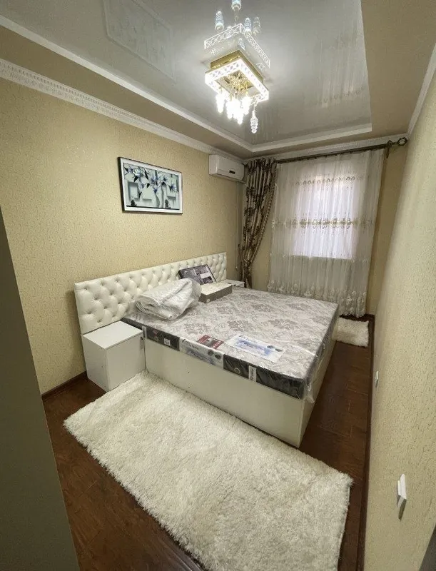 3-комнатная квартира, 70 м², Мирабад 2