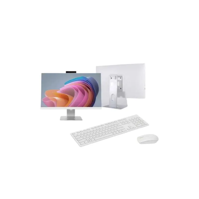 Моноблок ZIFFLER 27" / 27AIO-WH61 / Core i5-2400 / DDR3 8ГБ / 256ГБ / — фото 1