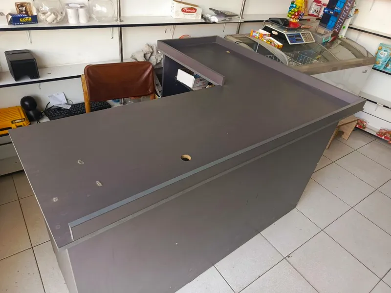 Doʻkon Uchun Kassa Stol 2 Doʻkon Uchun Kassa Stol 2