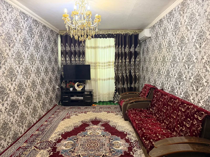 квартира сотилади 2 хона