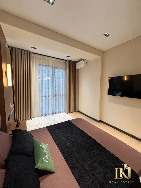 3-комнатная квартира в ЖК Mawera Town 8 3-комнатная квартира в ЖК Mawera Town 8